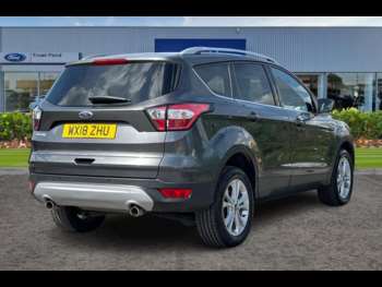 Used Ford Kuga 2018 for sale - 74938596: Photo