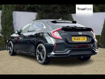 Used Honda Civic 2018 for sale - 74499971: Photo