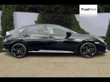 Used Honda Civic 2018 for sale - 74499971: Photo