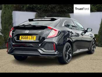 Used Honda Civic 2018 for sale - 74499971: Photo