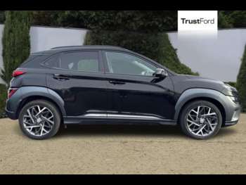 Used Hyundai KONA 2022 for sale - 74204326: Photo