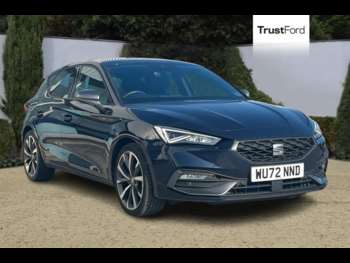 2022 - 1.5 eTSI 150 FR Sport 5dr DSG SEMI-AUTO