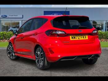 Used Ford Fiesta 2022 for sale - 74791383: Photo