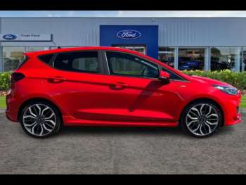 Used Ford Fiesta 2022 for sale - 74791383: Photo