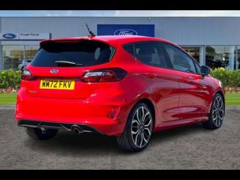Used Ford Fiesta 2022 for sale - 74791383: Photo