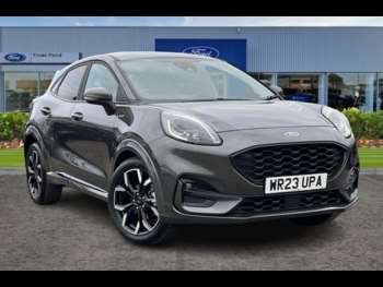 2023 - 1.0 EcoBoost Hybrid mHEV 155 ST-Line X 5dr Manual