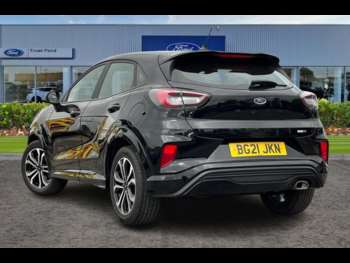 Used Ford Puma 2021 for sale - 74785326: Photo