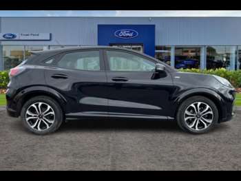 Used Ford Puma 2021 for sale - 74785326: Photo