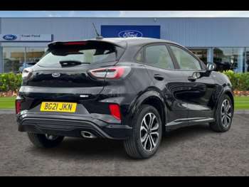 Used Ford Puma 2021 for sale - 74785326: Photo