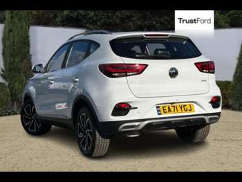 Used MG MG ZS 2021 for sale - 74017457: Photo