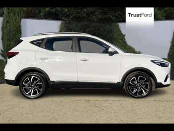 Used MG MG ZS 2021 for sale - 74017457: Photo