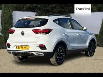 Used MG MG ZS 2021 for sale - 74017457: Photo
