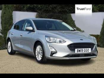 2019 - 1.5 EcoBlue 120 Titanium 5dr Manual