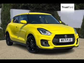 2021 - 1.4 Boosterjet 48V Hybrid Sport 5dr