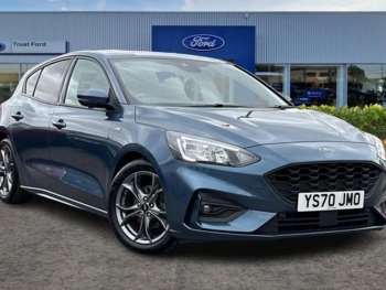 Ford, Focus 2020 ST-LINE EDITION MHEV Manual 5-Door