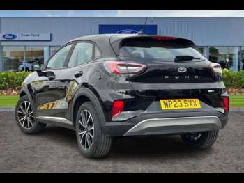 Used Ford Puma 2023 for sale - 74785378: Photo