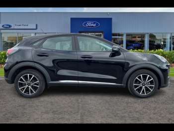 Used Ford Puma 2023 for sale - 74785378: Photo