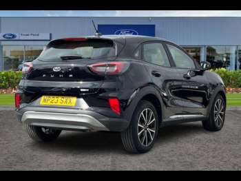 Used Ford Puma 2023 for sale - 74785378: Photo