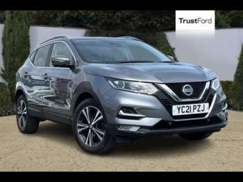 2021 - 1.3 DiG-T 160 [157] N-Connecta 5dr DCT Glass Roof SEMI-AUTO
