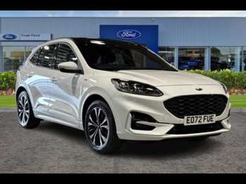 2022 - 2.5 FHEV ST-Line X Edition 5dr CVT Automatic