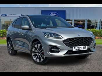 2022 - 2.5 PHEV ST-Line X Edition 5dr CVT AUTO