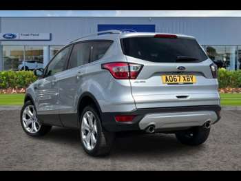 Used Ford Kuga 2017 for sale - 74785388: Photo