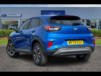 Used Ford Puma 2024 for sale - 74392449: Photo
