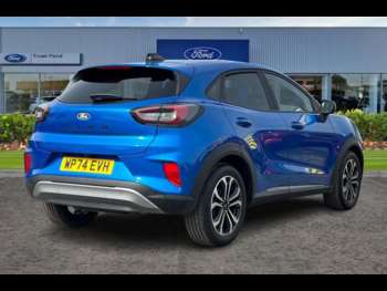 Used Ford Puma 2024 for sale - 74392449: Photo