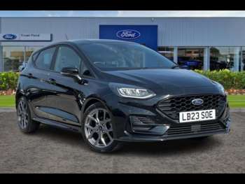 2023 - 1.0 EcoBoost Hybrid mHEV 125 ST-Line Edition 5dr