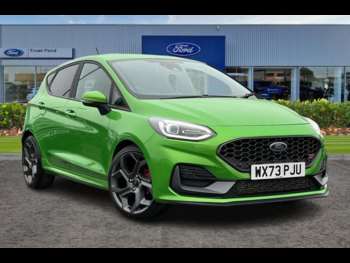 2023 - 1.5 EcoBoost ST-3 5dr Manual