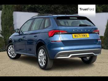 Used Skoda Kamiq 2021 for sale - 74079245: Photo