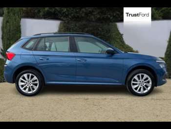 Used Skoda Kamiq 2021 for sale - 74079245: Photo