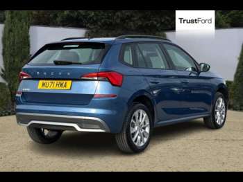Used Skoda Kamiq 2021 for sale - 74079245: Photo