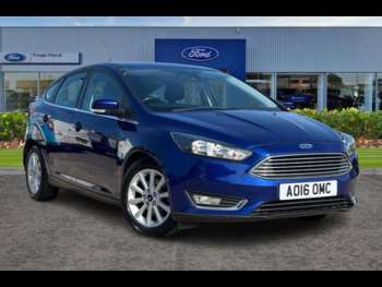2016 - 1.0 EcoBoost Titanium 5dr Manual
