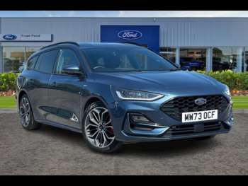2023 - 1.0 EcoBoost Hybrid mHEV 155 ST-Line X 5dr Auto AUTO