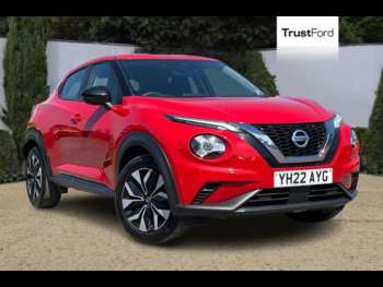 2022 - 1.0 DiG-T 114 Acenta 5dr Manual
