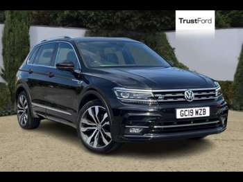 2019 - 1.5 TSi EVO 150 R-Line 5dr DSG SEMI-AUTO