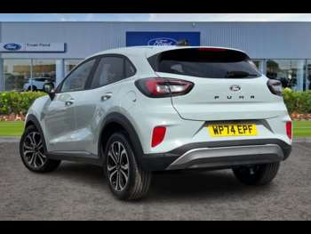 Used Ford Puma 2024 for sale - 74392450: Photo