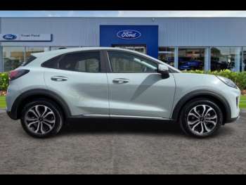 Used Ford Puma 2024 for sale - 74392450: Photo