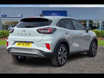 Used Ford Puma 2024 for sale - 74392450: Photo
