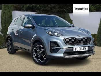 2021 - 1.6 CRDi 48V ISG GT-Line 5dr Manual