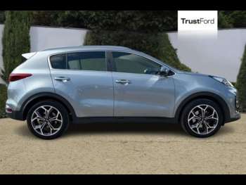 Used Kia Sportage 2021 for sale - 74931775: Photo