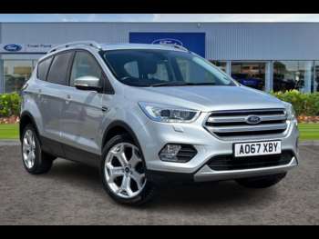 2017 - 2.0 TDCi 180 Titanium X 5dr Auto SEMI-AUTO