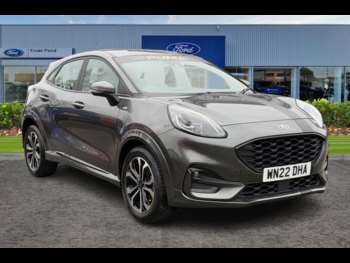 2022 - 1.0 EcoBoost Hybrid mHEV ST-Line 5dr