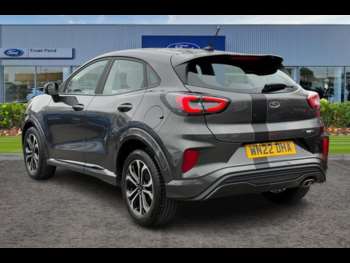 Used Ford Puma 2022 for sale - 74789727: Photo