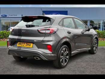 Used Ford Puma 2022 for sale - 74789727: Photo
