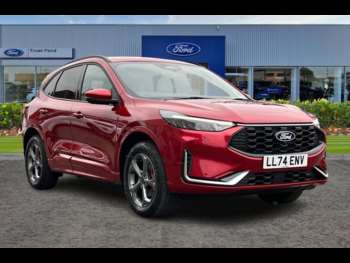 2024 - 2.5 PHEV ST-Line 5dr CVT
