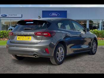 Used Ford Focus 2023 for sale - 74537617: Photo