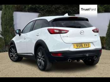 Used Mazda CX-3 2016 for sale - 74450376: Photo