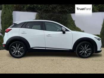 Used Mazda CX-3 2016 for sale - 74450376: Photo